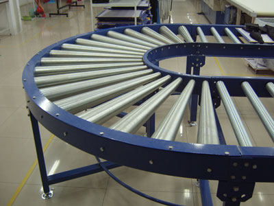 <b>滾筒輸送機(jī)</b>